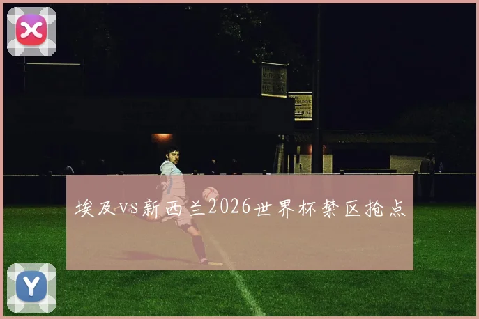 埃及vs新西兰2026世界杯禁区抢点