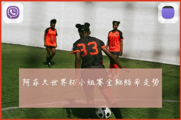 阿菲夫世界杯小组赛金靴赔率走势