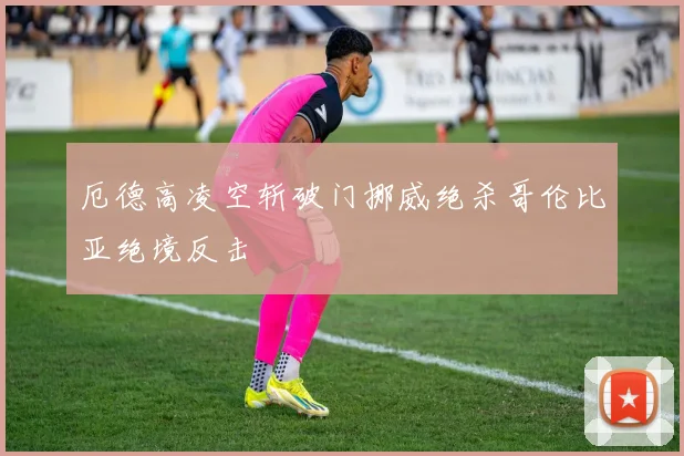 厄德高凌空斩破门挪威绝杀哥伦比亚绝境反击