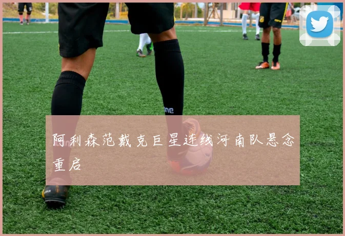 阿利森范戴克巨星连线河南队悬念重启